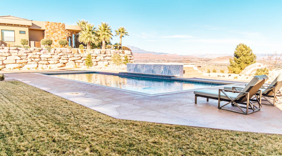 outdoor space service